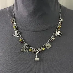 Hand Crafted Jewelry Hephaestus God Of Design Vulcan Greek